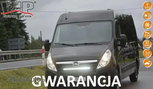OPEL Movano 