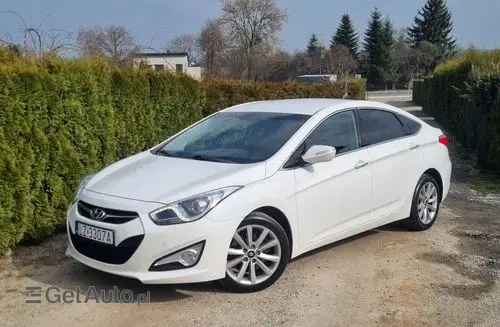 HYUNDAI I40 
