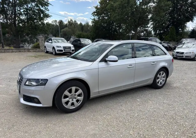 AUDI A4 Avant 2.0 TDI DPF multitronic Ambiente