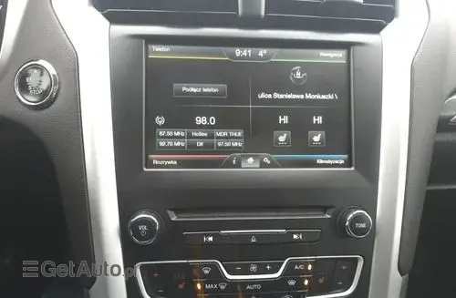 FORD Mondeo 