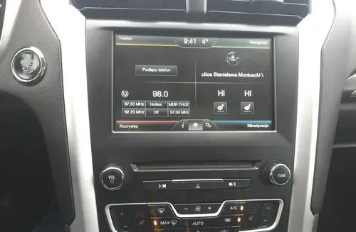 FORD Mondeo 