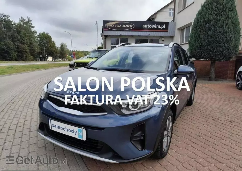 KIA Stonic 1.0 T-GDI L