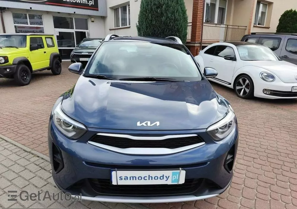 KIA Stonic 1.0 T-GDI L