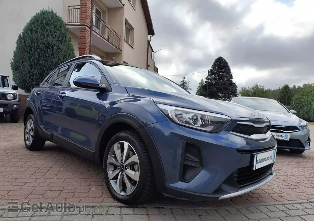 KIA Stonic 1.0 T-GDI L