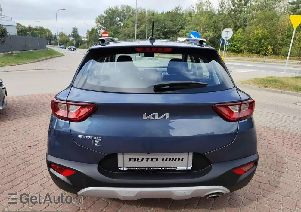 KIA Stonic 1.0 T-GDI L