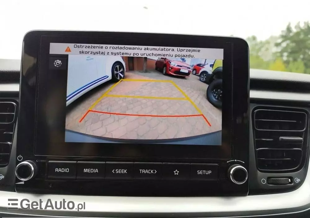 KIA Stonic 1.0 T-GDI L