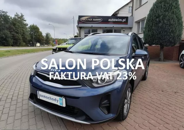 KIA Stonic 1.0 T-GDI L