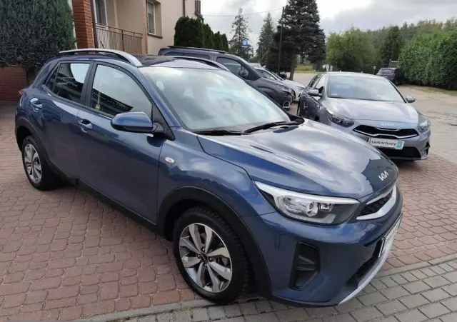 KIA Stonic 1.0 T-GDI L