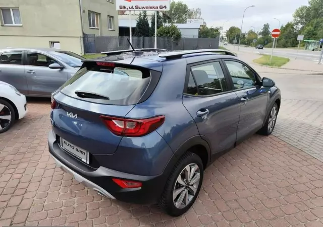 KIA Stonic 1.0 T-GDI L