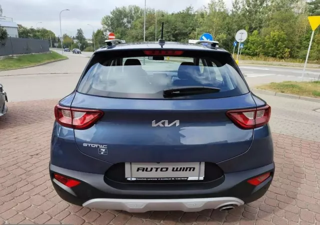 KIA Stonic 1.0 T-GDI L
