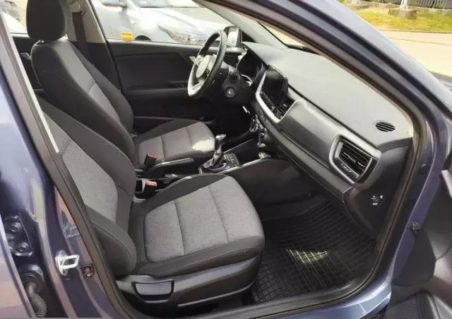 KIA Stonic 1.0 T-GDI L