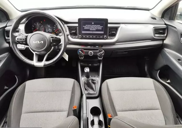 KIA Stonic 1.0 T-GDI L