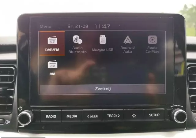 KIA Stonic 1.0 T-GDI L