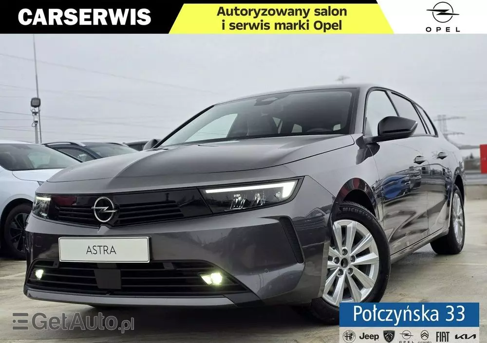 OPEL Astra 