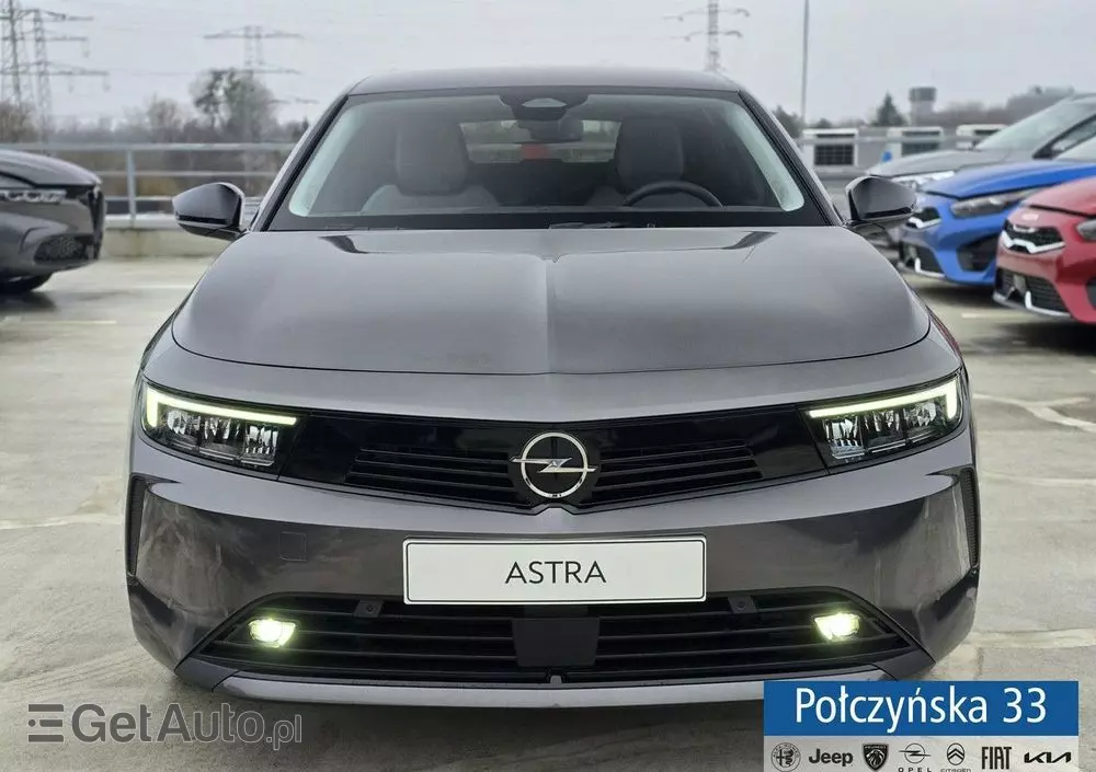 OPEL Astra 