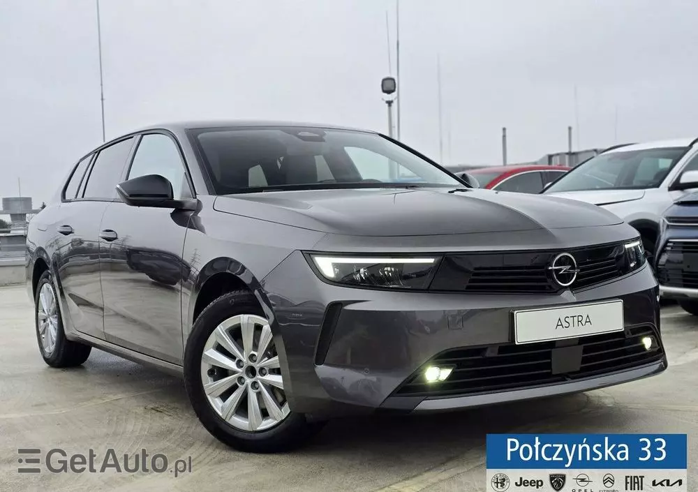 OPEL Astra 