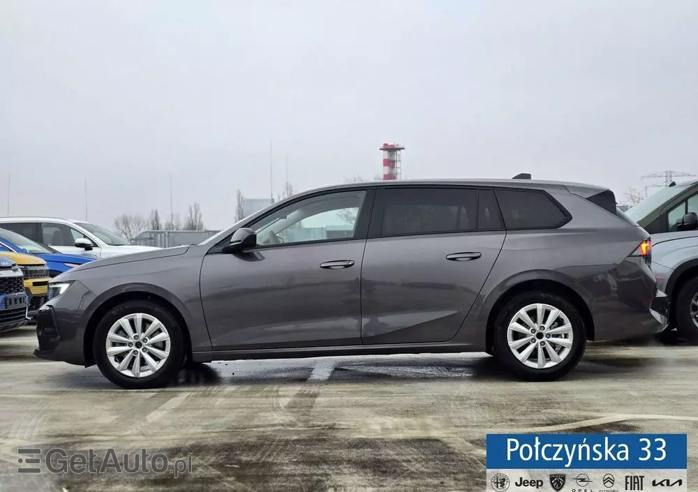 OPEL Astra 