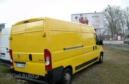 PEUGEOT Boxer 