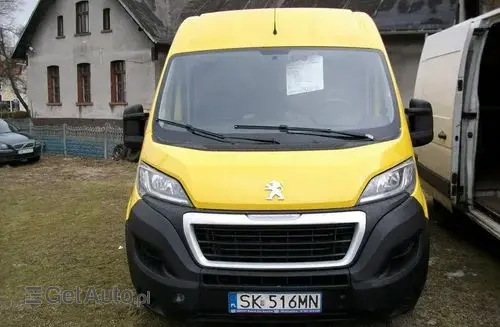 PEUGEOT Boxer 