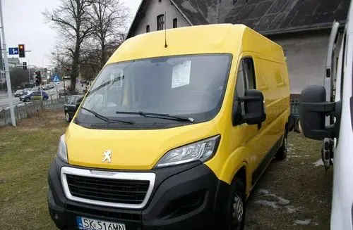 PEUGEOT Boxer 