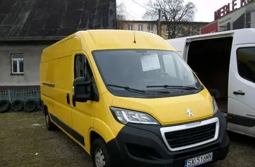 PEUGEOT Boxer 