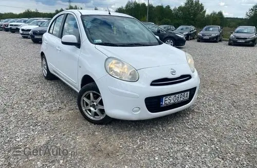 NISSAN Micra 