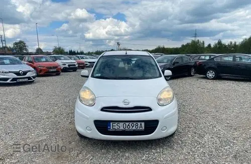 NISSAN Micra 