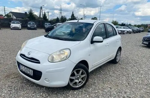 NISSAN Micra 