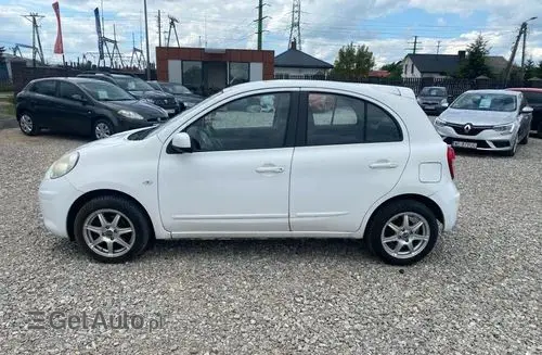 NISSAN Micra 