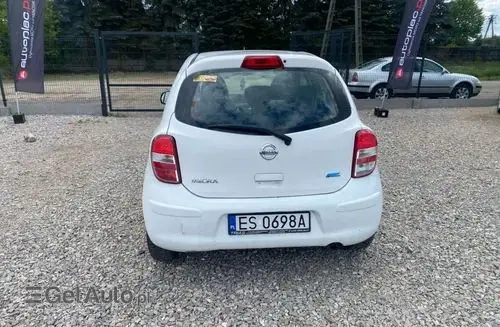 NISSAN Micra 