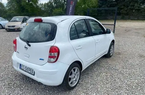 NISSAN Micra 