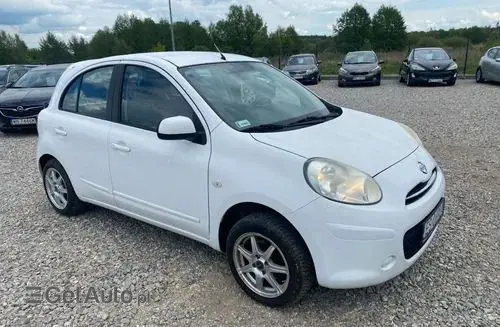 NISSAN Micra 