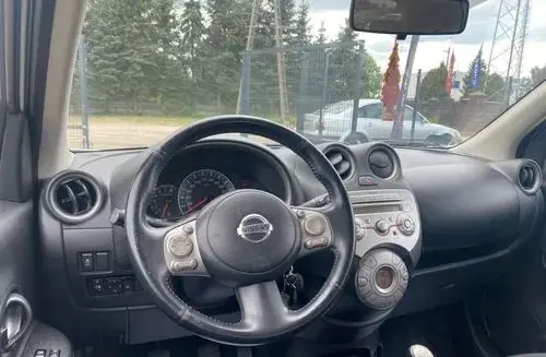 NISSAN Micra 