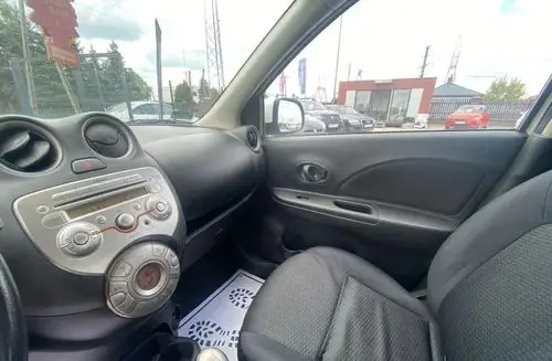 NISSAN Micra 