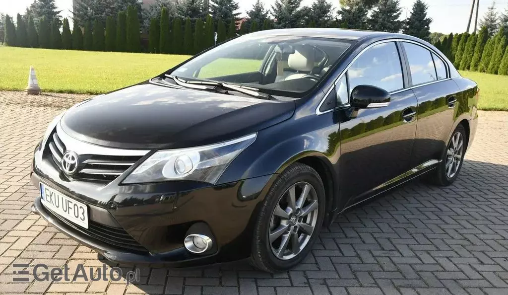TOYOTA Avensis 