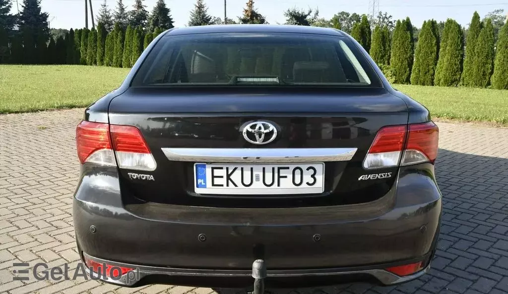 TOYOTA Avensis 