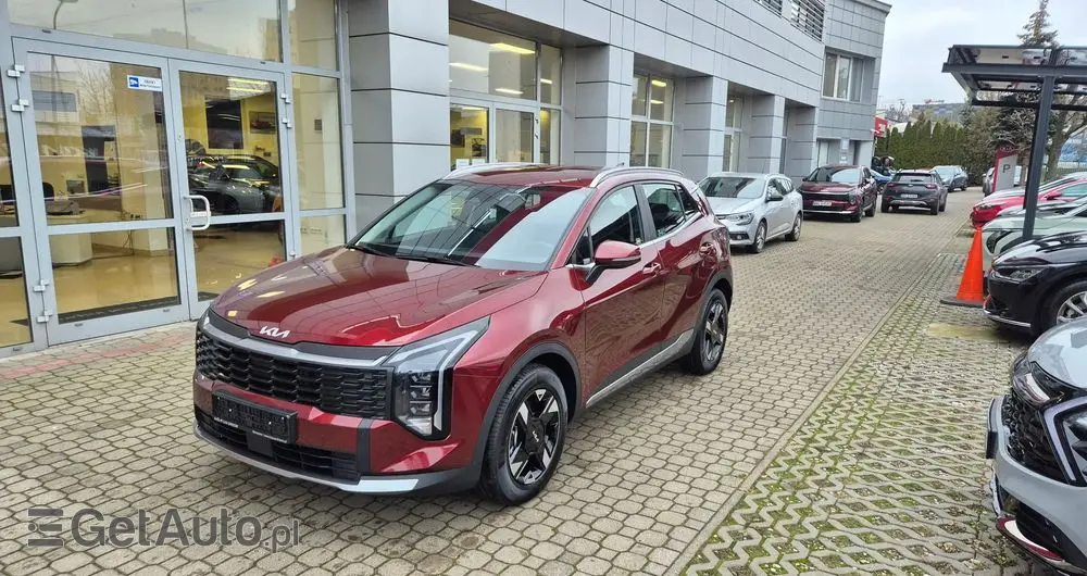 KIA Sportage 1.6 T-GDI M 2WD