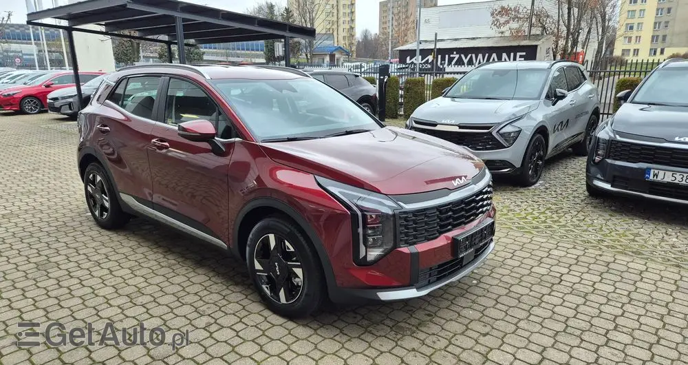 KIA Sportage 1.6 T-GDI M 2WD