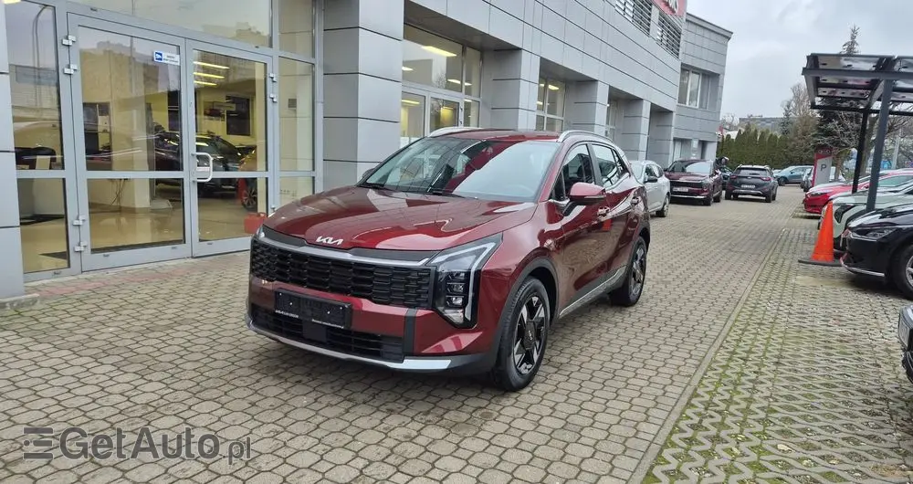 KIA Sportage 1.6 T-GDI M 2WD