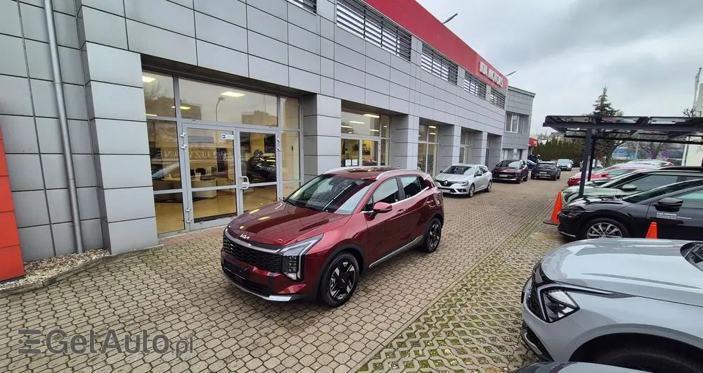 KIA Sportage 1.6 T-GDI M 2WD