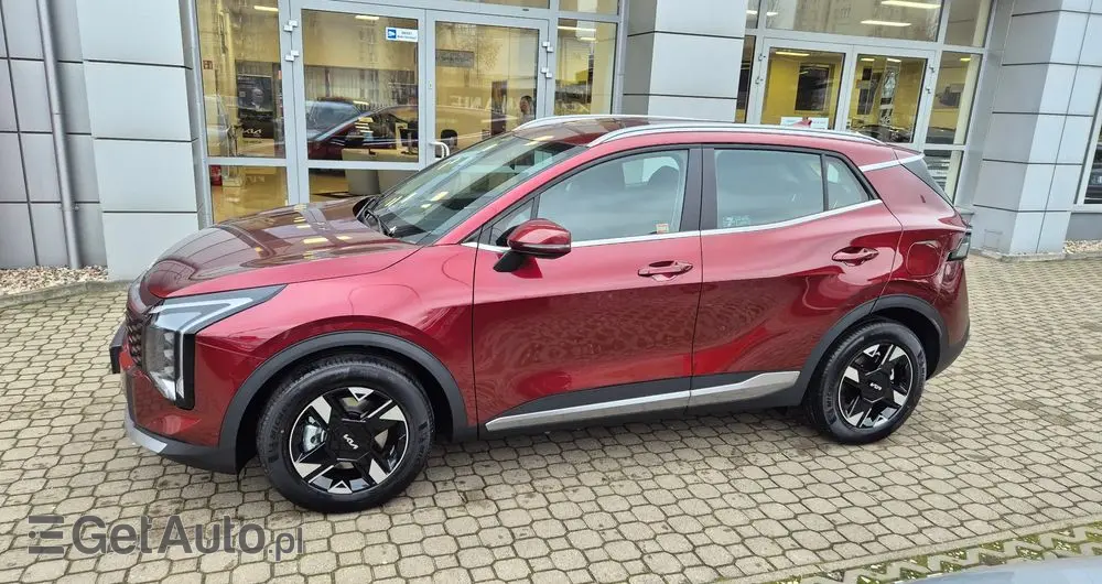 KIA Sportage 1.6 T-GDI M 2WD