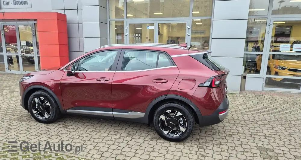 KIA Sportage 1.6 T-GDI M 2WD