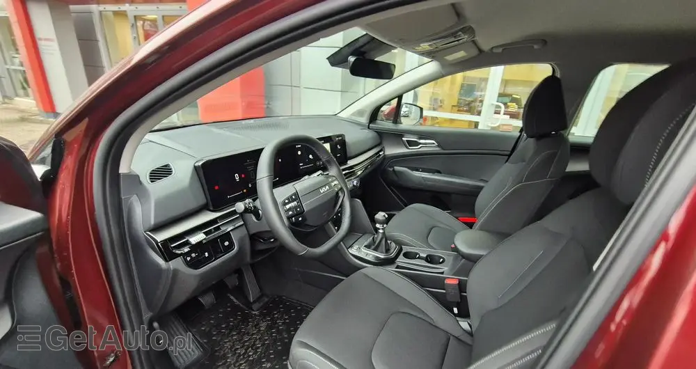 KIA Sportage 1.6 T-GDI M 2WD