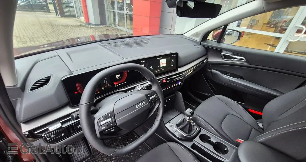 KIA Sportage 1.6 T-GDI M 2WD