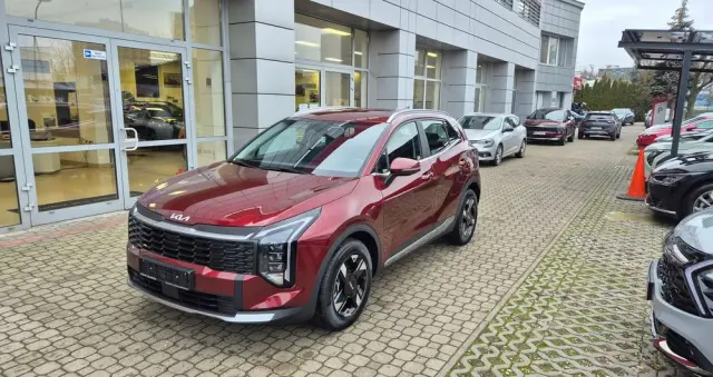 KIA Sportage 1.6 T-GDI M 2WD