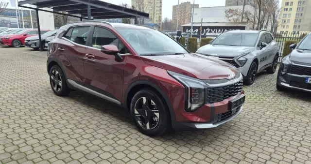 KIA Sportage 1.6 T-GDI M 2WD