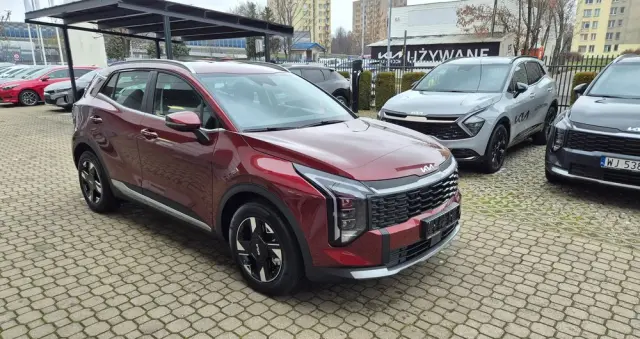 KIA Sportage 1.6 T-GDI M 2WD