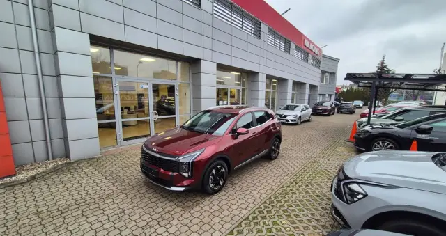 KIA Sportage 1.6 T-GDI M 2WD