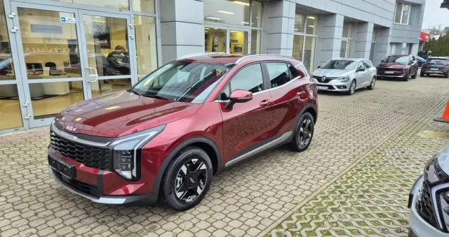 KIA Sportage 1.6 T-GDI M 2WD