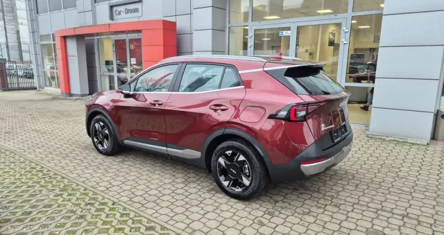 KIA Sportage 1.6 T-GDI M 2WD